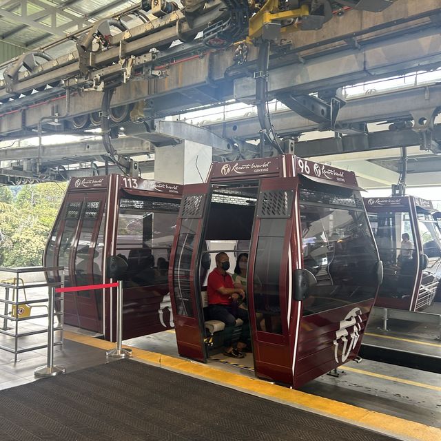 世界最快纜車線 🚠🚡
