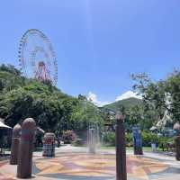 探索天堂！越南珍珠島遊樂園