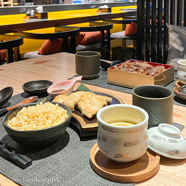 【銅鑼灣｜高質日本定食🇯🇵 必試油脂豐富和牛丼】