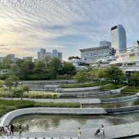 歡樂港灣-集多種體驗於一身的海濱公園，令人樂而忘返