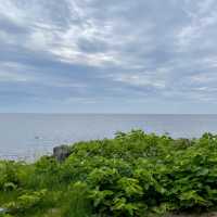 【北海道】神居海岸パーク！