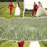 my sister wedding