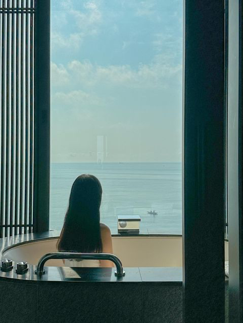 부산 기장 바닷가 1열 뷰, 오늘의 우리 집🏠