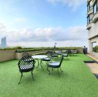 รีวิว โรงแรม Montien Riverside Bangkok