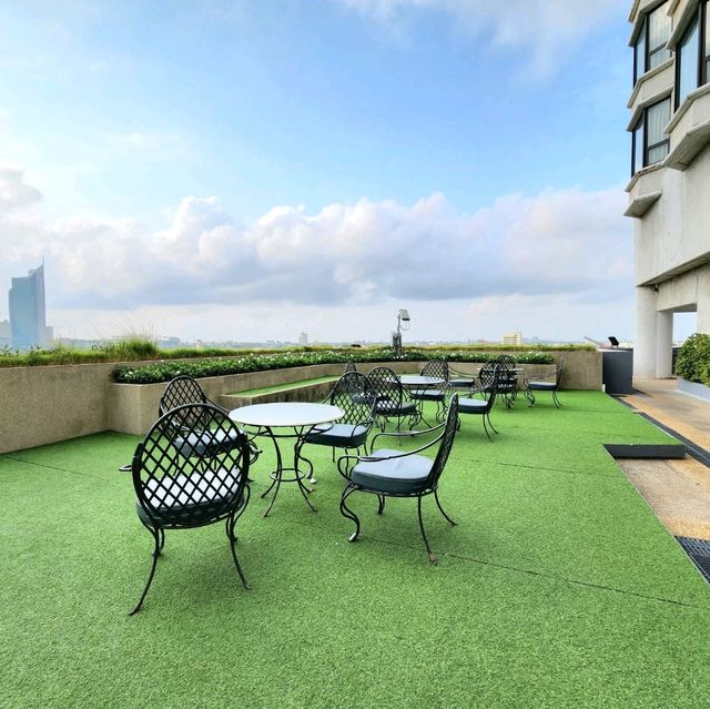 รีวิว โรงแรม Montien Riverside Bangkok