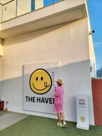 휴양지 온듯! 노을타임 오션뷰 직관 힐링카페🏝