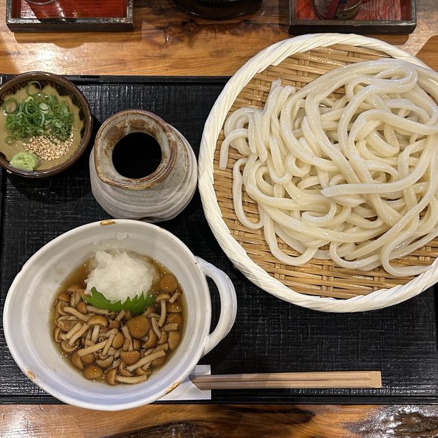 そば派を唸らせるやをよしのうどん