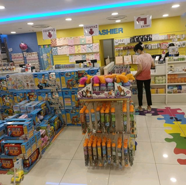 Infants to Childhood Essentials 