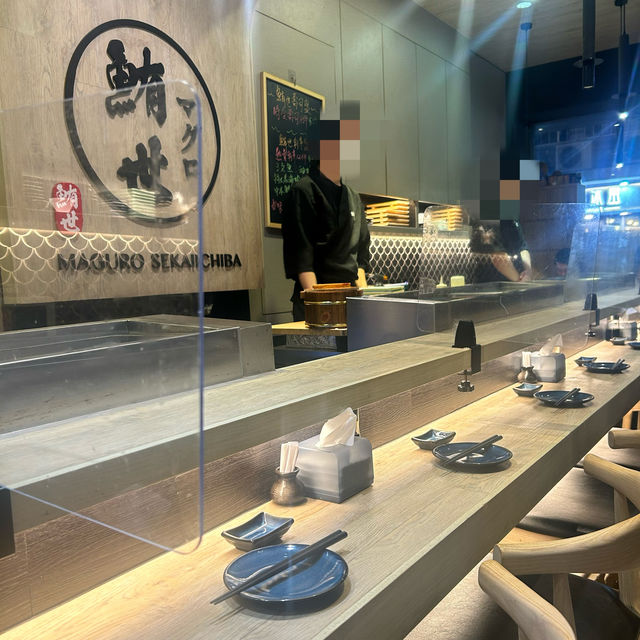 鮪世市場