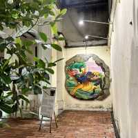 🎨 22 Hang Buom Culture and Arts Center ✨
