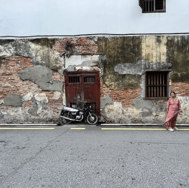 Penang Murals