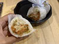 香港食到正宗粢飯😋😋