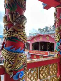 ทำบุญที่สมาคมสว่างกตัญญูธรรมสถาน (เม่งหงี่ตั๊ว)