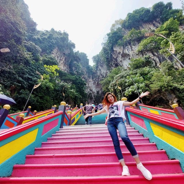Batu Caves จะไป หรือไม่ไปดีนะ? 