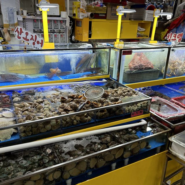 수원에서 저렴하게 대게먹기🦀 “오양수산”