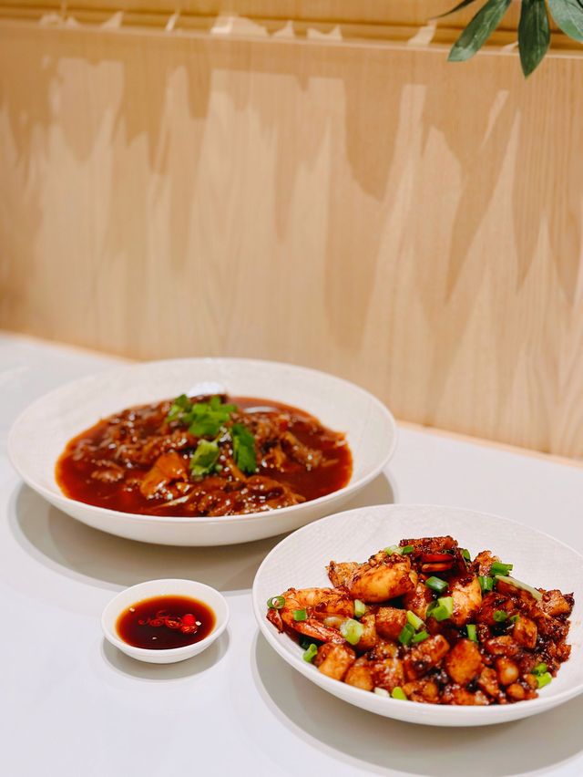 圍方美食 | 新加坡過江龍