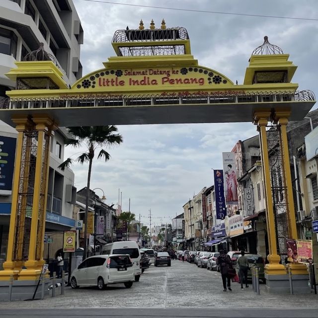 Little India Penang เที่ยวเมืองอินเดียในปีนัง