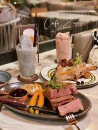 銅鑼灣實力派樓上cafe