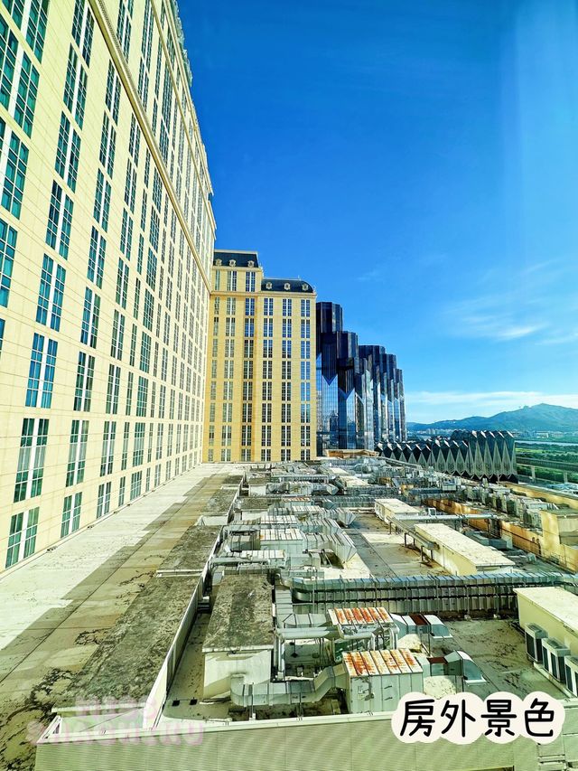 ⭐️巴黎人酒店質素如何❓會再入住嗎🙈