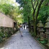 nanzoin temple วัดนันโซอิน