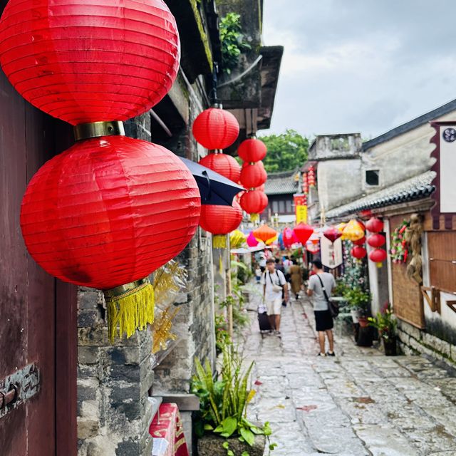 深圳大鵬所城一日遊
