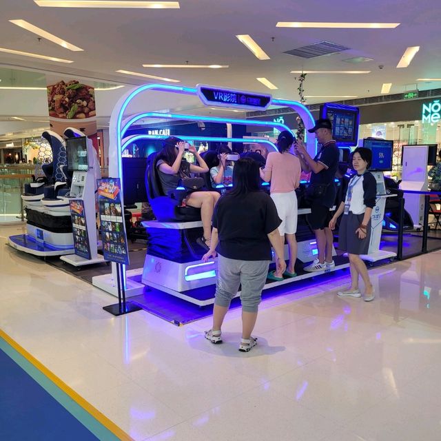 鹽田區假日海邊走走~