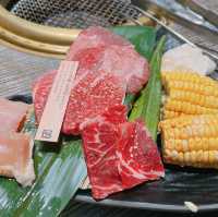 黃埔牛角日式燒肉店：合理價格，豐盛燒肉盛宴