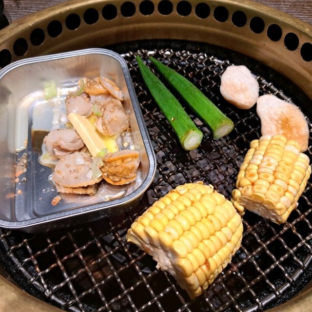 ✨牛角燒肉🥩美食種類多☺️食到高質素👍高水準燒肉💕