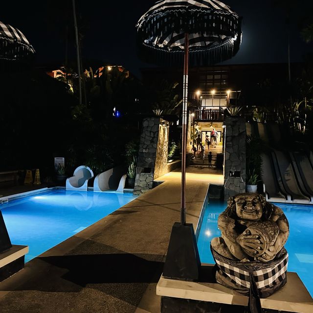 峇里島HardRock hotel