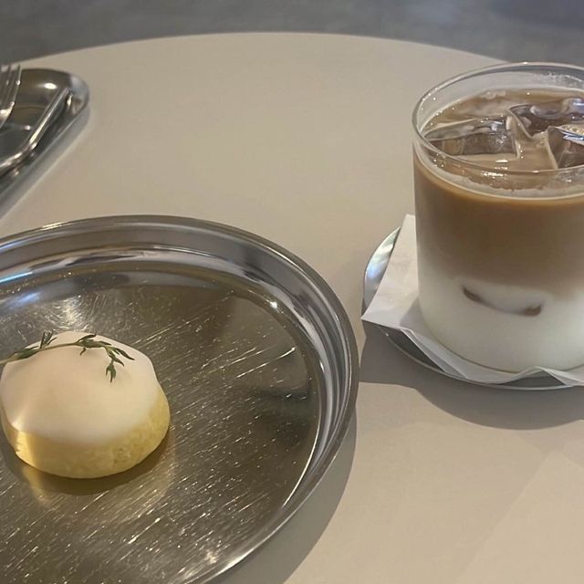 【札幌カフェ】📍sal coffee