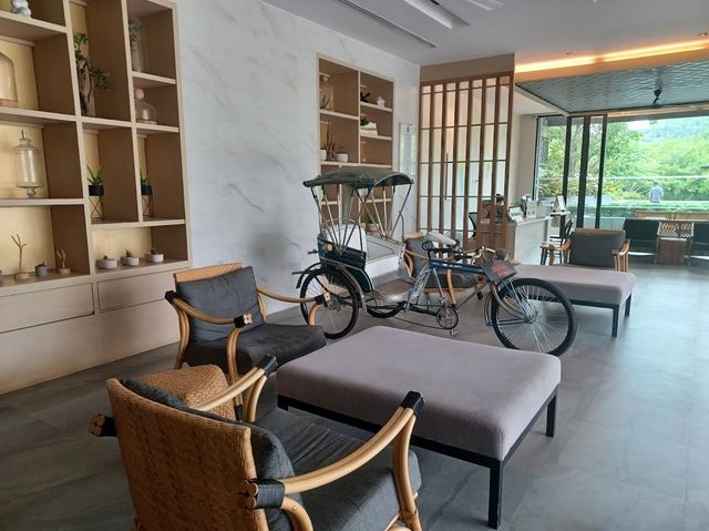 • Anana Ecological Resort Krabi 🛌🌈✨