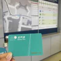 🚊無人駕駛列車-🇲🇴澳門輕軌