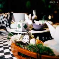 Afternoon Tea With Alice's Wizard of Oz🧚‍♀️