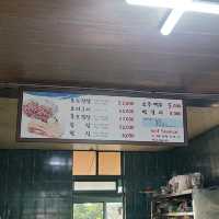 서귀포 안덕면 맛집)동광가든 - 노포감성 끝내주는 고기집, 현지인 밥집