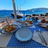 TASTE OF GREECE BY THE SEA!