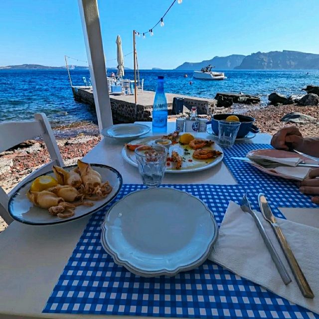 TASTE OF GREECE BY THE SEA!