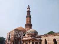 Qutb Minar-UNESCO World Heritage Site