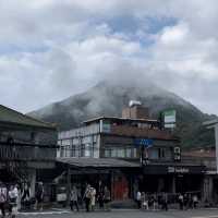 Jiufen old street ช้อป ชิม ชิว