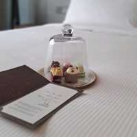 WELCOME AMENITIES @DOUBLETREE BY HILTON