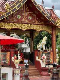ไหว้องค์ท้าวเวชสุวรรณ ที่ วัดหมื่นตูม 🙏🏻
