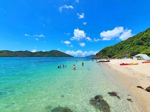 【橋咀最美~浪芒灣🏝️】