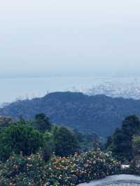 Discover oldest British Penang Hill Starion