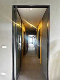 โรงแรม ดิ อาร์เบิร์น แอนด์ บิสโตร 