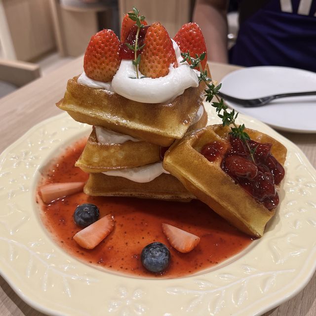 又一城新開柑橘主題Cafe