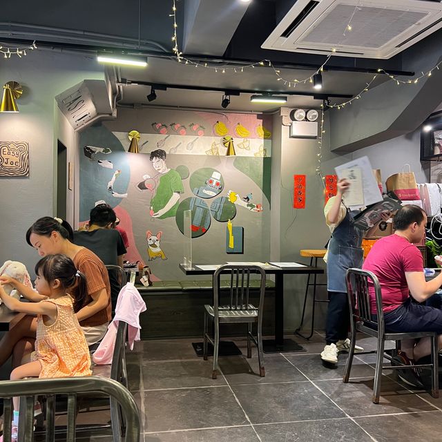 「EASYJOE」口碑絕佳的高質cafe 「EASYJOE」口碑絕佳的高質cafe