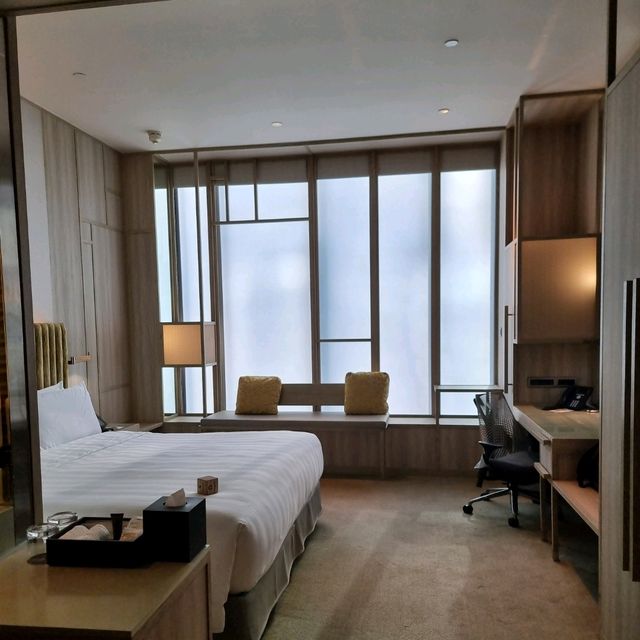 Parkroyal Pickering (Urban Deluxe Room)