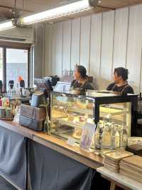 Tan cafe X