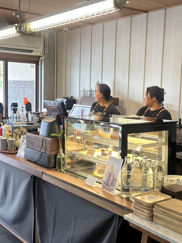 Tan cafe X