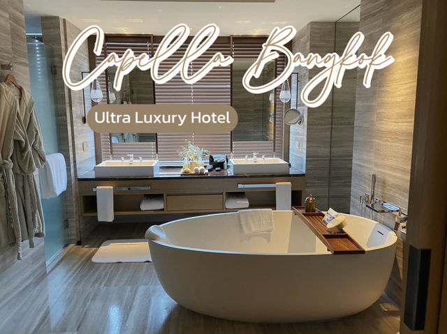 Capella Bangkok 