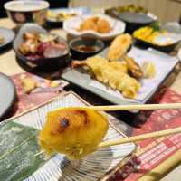 任飲任食放題